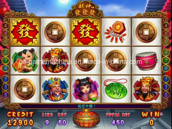 casino online game betting slots